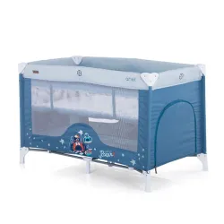 Prenosivi krevetac Chipolino Ariel Onyx