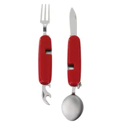 Kamp pribor za jelo savitljivi