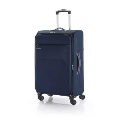 Putni kofer Zambia srednji 41x69x26 cm plava