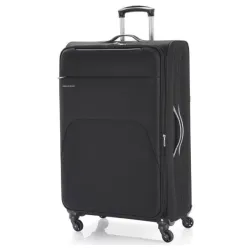 Putni kofer Zambia veliki 47x79x30 cm crni