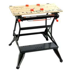 Radni sto Workmate Black & Decker WM825