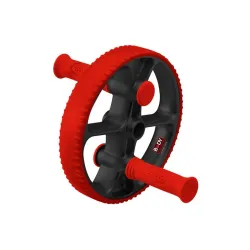 Roler za trbušnjake BB-704E black-red