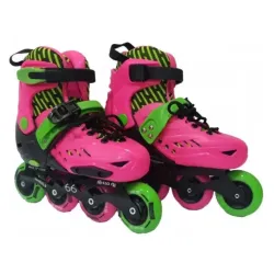 Roleri za decu TS-G5 Pink 36-39