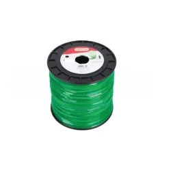  Silk za trimer, okrugli zelen 3.0mm x 56m