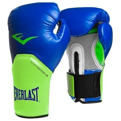 Rukavice za boks Everlast Pro Style Elite 14 plave