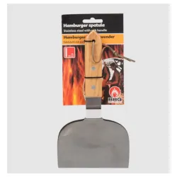 Špahtla za roštilj 22cm