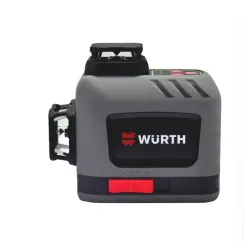 Linijski laser MLG19 3 ravni  zeleni zrak