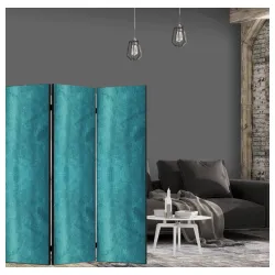 Paravan Amsterdam pliš 3 krila 150x175cm 