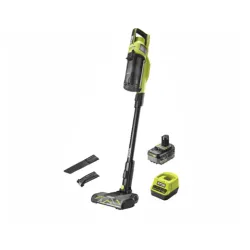 Aku. štapni usisivač, bez četkica 18V ONE  RYOBI RSV18X-1X40G