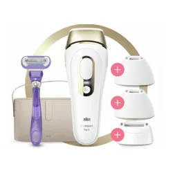 BRAUN IPL PL5347 bela/zlatna 