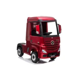 Kamion Mercedes ACTROS Crveni 