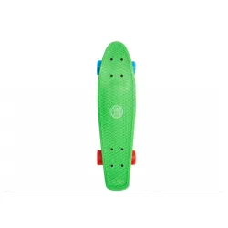 Stuf  funny retro penny board zeleni