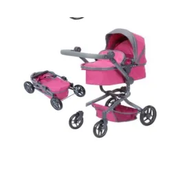 Kolica za lutke Boonk berry 909313