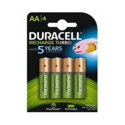 Duracell dop baterije AA 4kom 2500