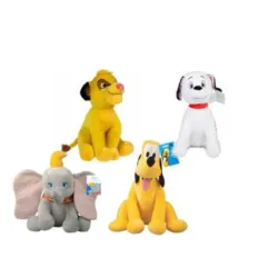 Plišani junaci iz Diznijevih crtaća