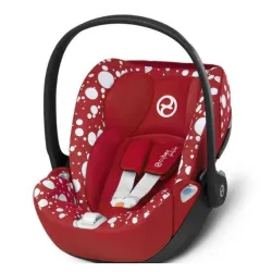 Autosedište 0 do 13 kg Cybex Cloud Z i-size Petticoat