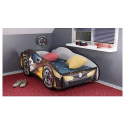 Dečiji krevet 160x80cm trkacki auto stora ultra speed 74035