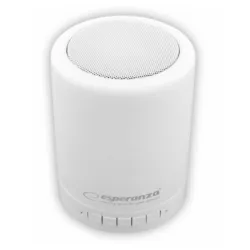 Bluetooth zvučnik Esperanza  sa RGB LED svetlom koje menja boje EP131