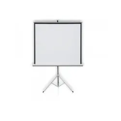 Platno za projekcije 2x3 Profi mobile Tripod ETPR1515R 150x150cm