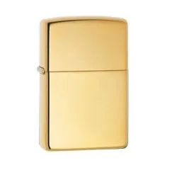 Zippo Up Armor Hp Brass