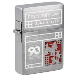 ZIPPO upaljač Founder's day CL