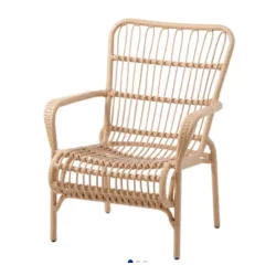 Lounge stolica Birkemose natur