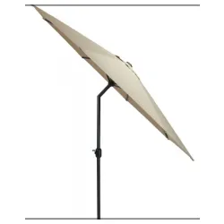 Suncobran AGGER Ø300 kaki 3700218 