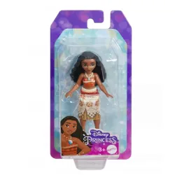 Princess Vaiana, princeza iz popularnog Diznijevog filma, u šarmantnoj razmeri sa pokretnim zglobovima. 10cm