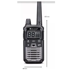 Toki Voki Midland XT70 PRO