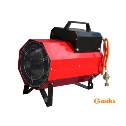 Gasni grejni industrijski plinski kalorifer top LG340A 84,81 kW