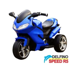 Motor na akumulator Delfino Speed R5 Plavi 