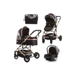 Kolica za bebe 2u1 Chipolino Estelle KKES02302LE Leaves