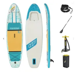 Sup Daska Bestway Hydro-Force Pnorama set 030449