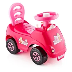 Dečija guralica roze 467
