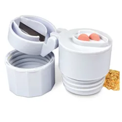 Sekač za tablete sa drobilicom VES030