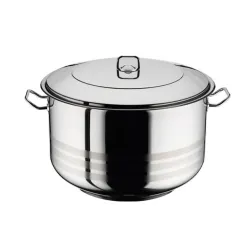 Šerpa od nerđajućeg čelika 38x25cm 26,7l