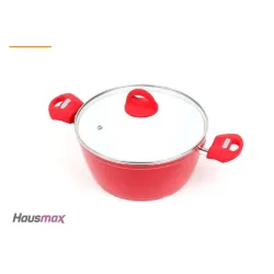 Šerpa sa poklopcem 24x11cm Hausmax