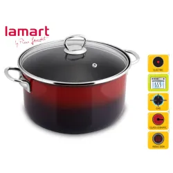 Šerpa sa poklopcem Lamart LT1184 