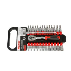 Set ključeva sa račnom 28kom