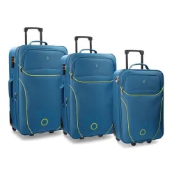 Set kofera Rool Road 53/63/73 cm Chelsea tirkiz 50.284.65