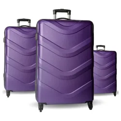 Set kofera 3/1 Sazio Rome