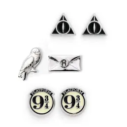 Set minđuša Harry Potter 2 