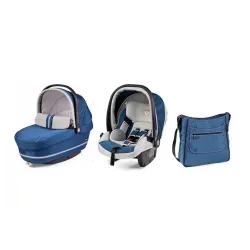 Set nosiljka, autosedište i torba Modular K Regata