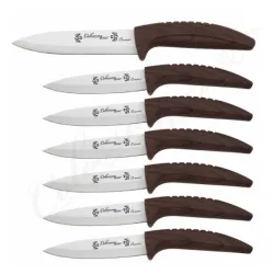 Set od 7 keramičkih noževa 7 CL-39  COLOSSUS LINE