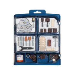 Set višenamenskog pribora Dremel 723 od 100 delova 