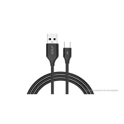 USB kabl na mikro usb 1m GOLF GC-59M crni