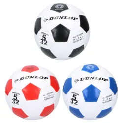 Fudbalska Lopta Dunlop plava