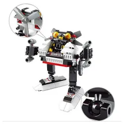 Sluban kocke X1 robot 108 kom