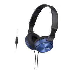 Slušalice Sony MDR-ZX310APL Plava