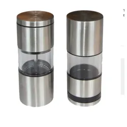 Set mlin za biber i slanik Magnetic 2/1 TPM-ST256